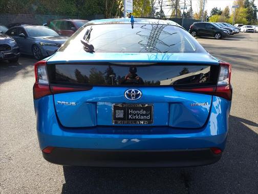 2020 Toyota Prius L