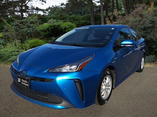 2020 Toyota Prius L