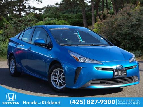 2020 Toyota Prius L