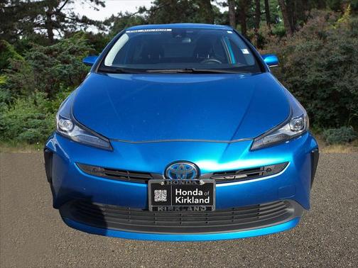 2020 Toyota Prius L