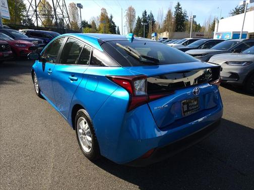 2020 Toyota Prius L