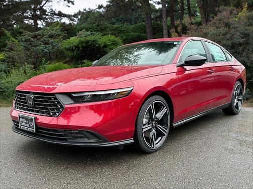 2025 Honda Accord Hybrid Base