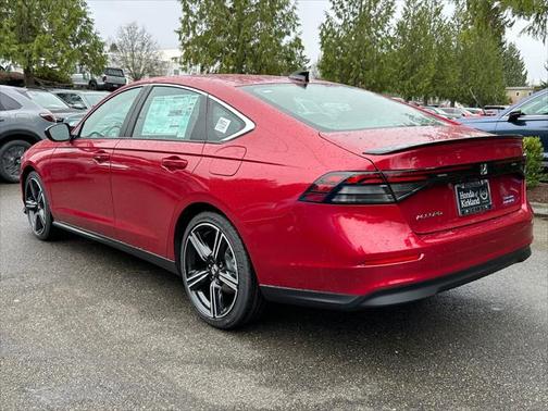 2025 Honda Accord Hybrid Base