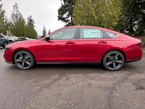 2025 Honda Accord Hybrid Base
