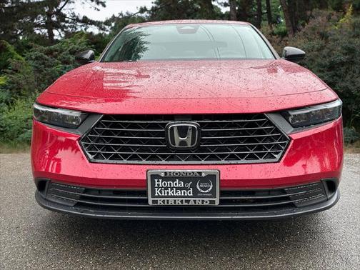 2025 Honda Accord Hybrid Base