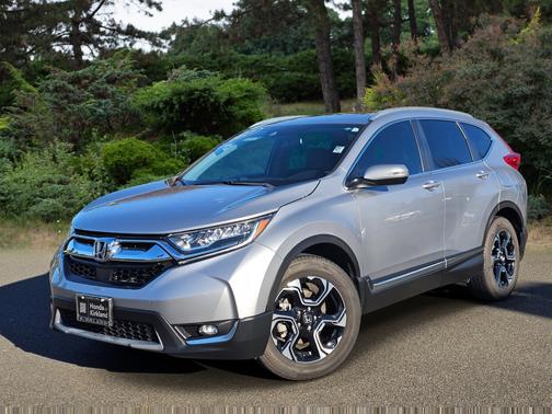 2017 Honda CR-V 