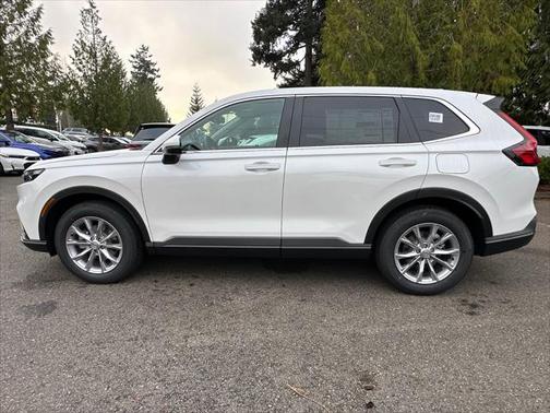 2025 Honda CR-V EX AWD