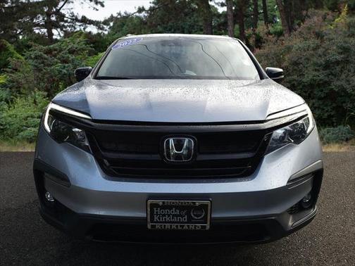 2022 Honda Pilot 2WD Sport