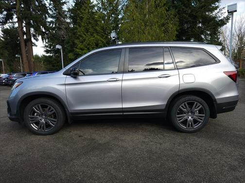 2022 Honda Pilot 2WD Sport