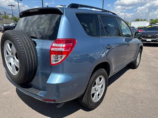 2010 Toyota RAV4 Base