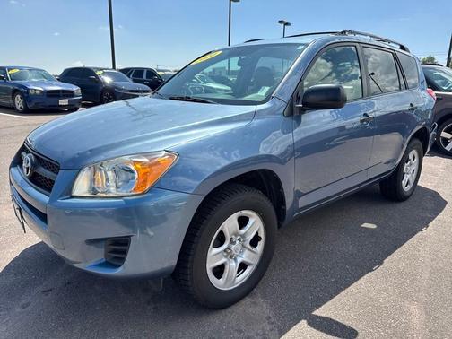 2010 Toyota RAV4 Base