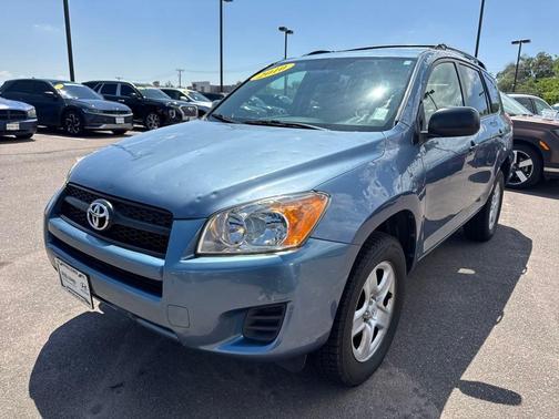 2010 Toyota RAV4 Base