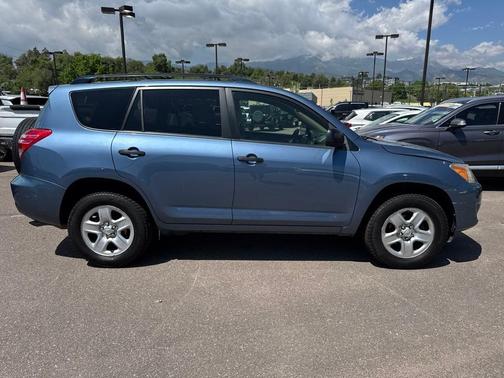 2010 Toyota RAV4 Base