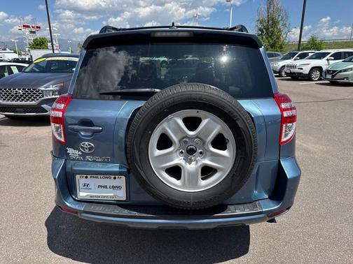 2010 Toyota RAV4 Base