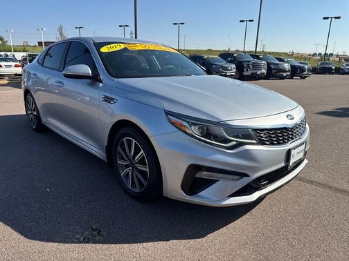 2019 Kia Optima LX