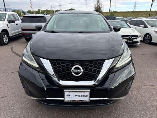 2019 Nissan Murano S
