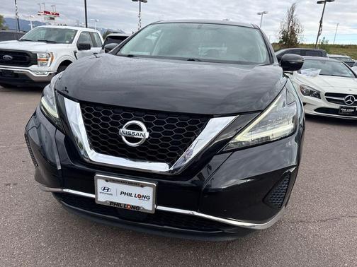 2019 Nissan Murano S