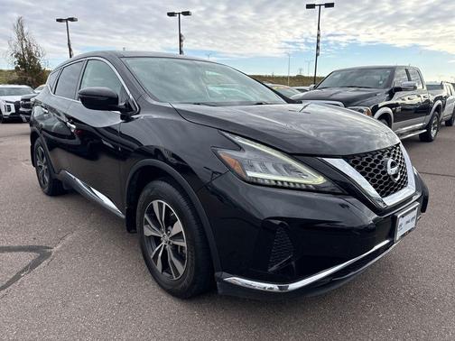 2019 Nissan Murano S