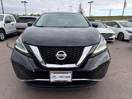 2019 Nissan Murano S