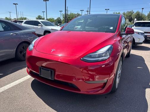 2021 Tesla Model Y Long Range