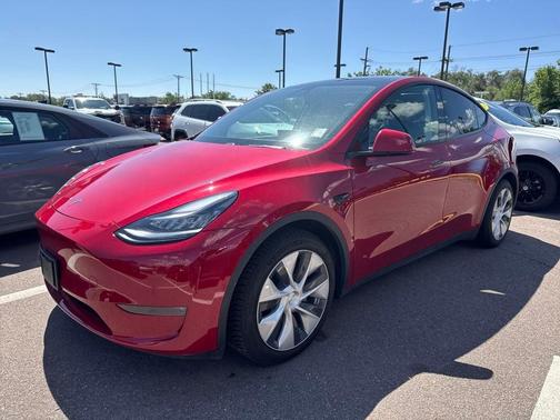 2021 Tesla Model Y Long Range