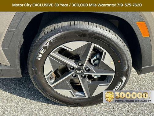 2025 Hyundai TUCSON Hybrid SEL Convenience