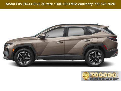 2025 Hyundai TUCSON Hybrid SEL Convenience