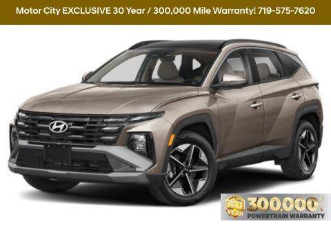 2025 Hyundai TUCSON Hybrid SEL Convenience