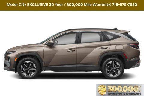 2025 Hyundai TUCSON Hybrid SEL Convenience