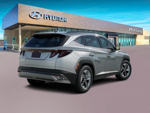 2026 Hyundai TUCSON Hybrid SEL Convenience