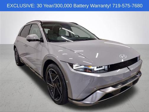 2026 Hyundai IONIQ 5 Limited