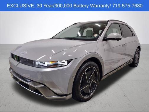 2026 Hyundai IONIQ 5 Limited