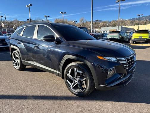 2022 Hyundai TUCSON Hybrid SEL Convenience