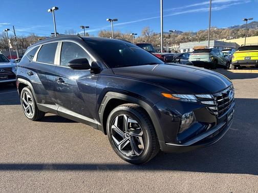 2022 Hyundai TUCSON Hybrid SEL Convenience