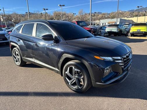 2022 Hyundai TUCSON Hybrid SEL Convenience