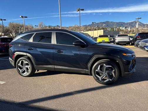 2022 Hyundai TUCSON Hybrid SEL Convenience