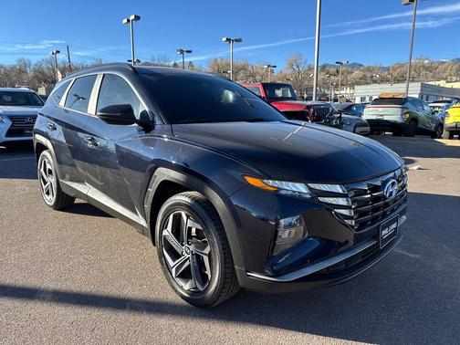 2022 Hyundai TUCSON Hybrid SEL Convenience