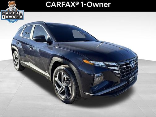 2022 Hyundai TUCSON Hybrid SEL Convenience