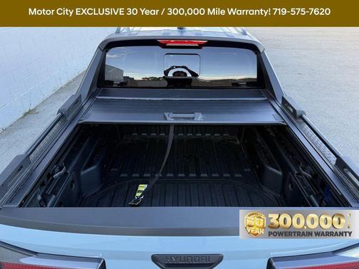 2026 Hyundai SANTA CRUZ SEL AWD