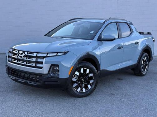 2026 Hyundai SANTA CRUZ SEL AWD