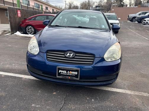 2008 Hyundai Accent GLS