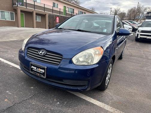 2008 Hyundai Accent GLS