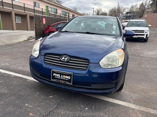 2008 Hyundai Accent GLS