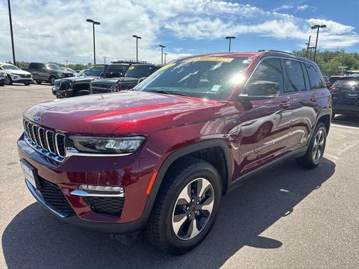2022 Jeep Grand Cherokee 4xe Base