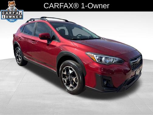 2019 Subaru Crosstrek 2.0i Premium