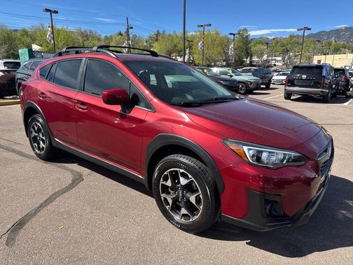 2019 Subaru Crosstrek 2.0i Premium
