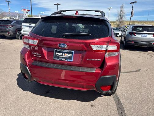 2019 Subaru Crosstrek 2.0i Premium