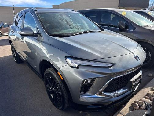 2025 Buick Encore GX Sport Touring
