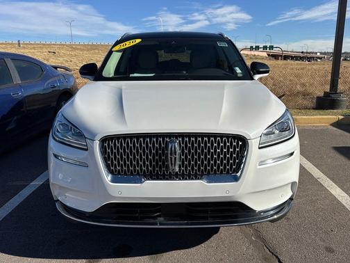 2020 Lincoln Corsair Reserve