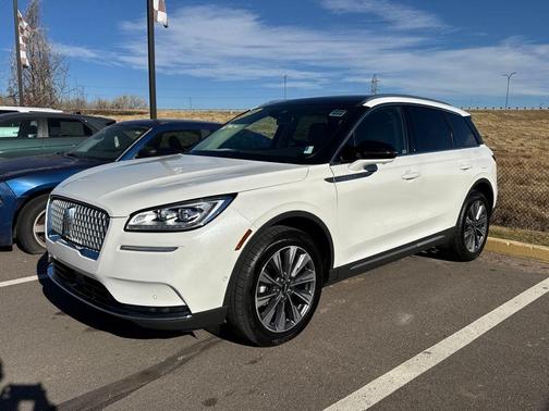 2020 Lincoln Corsair Reserve